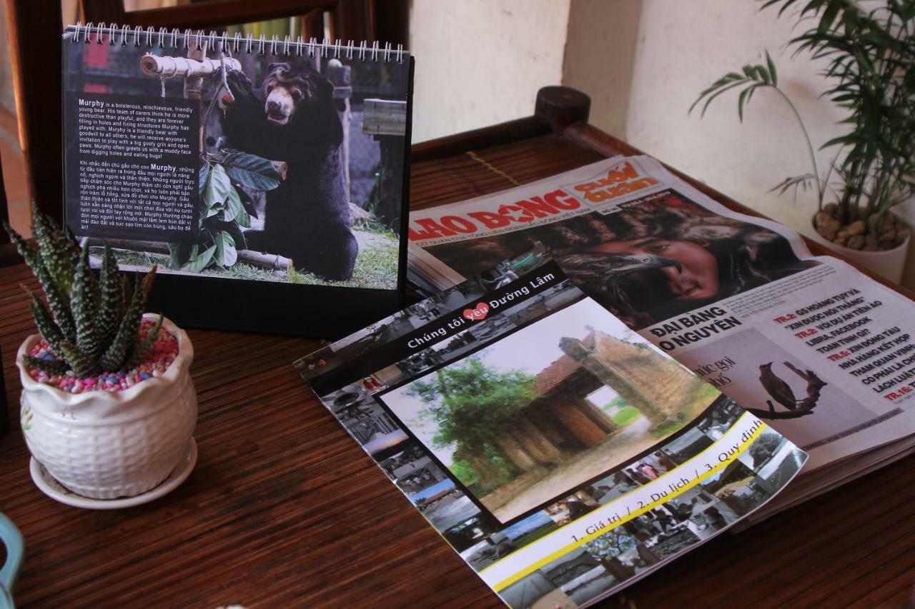 Chicken'S House- Duong Lam Homestay Hanoi Exterior photo